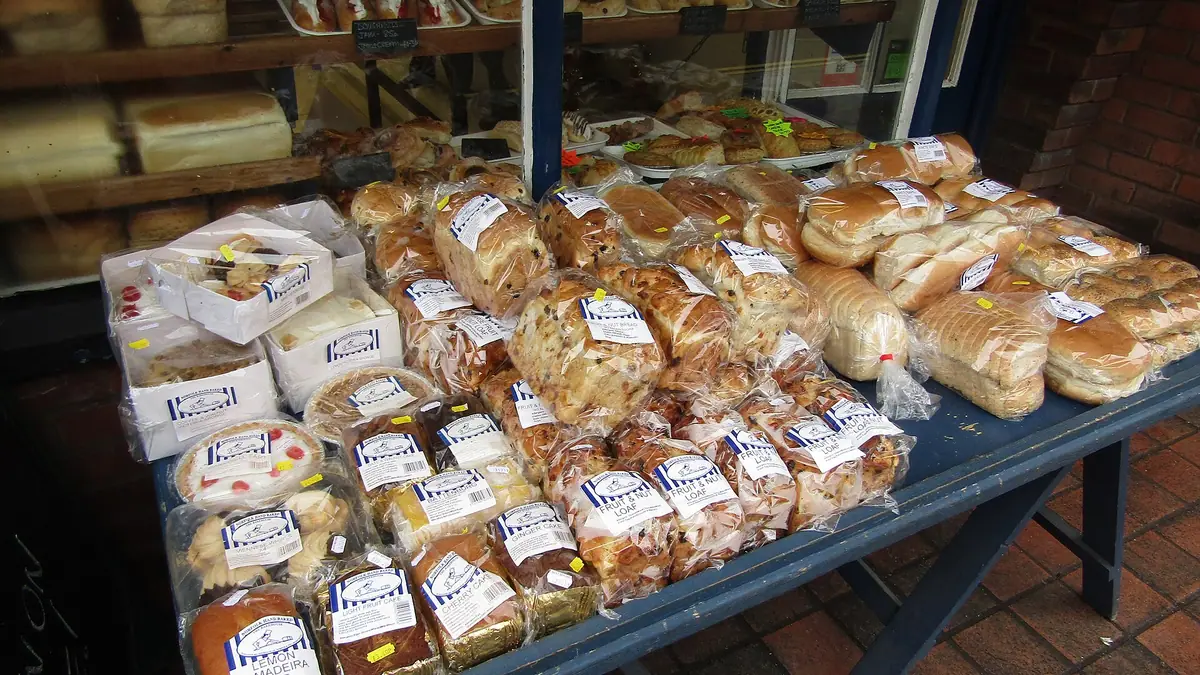Orée – bakery in Brompton, London
